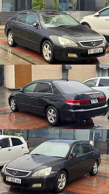 inspire 2004: Honda Inspire: 2004 г., 3 л, Автомат, Бензин, Седан — 1