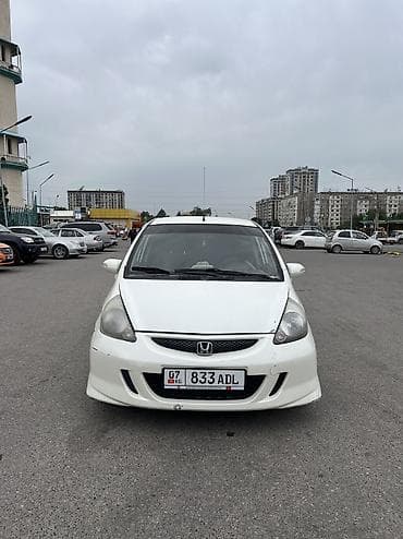 под вкуп: Honda Jazz: 2002 г., Вариатор, Бензин — 1