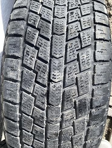 195 65 15 с: Шины R 17, Зима, Б/у, Комплект, Легковые, Hankook — 5