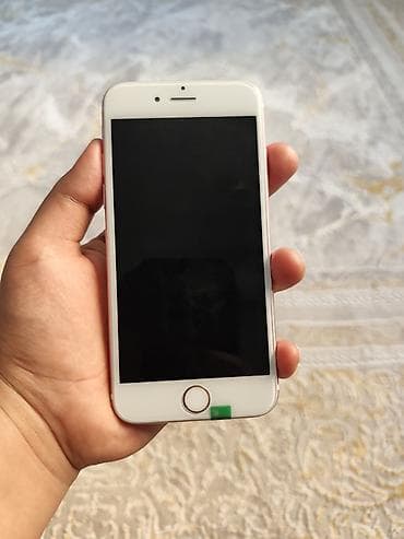сору бу: IPhone 6s, Колдонулган, 128 ГБ, Rose Gold — 2