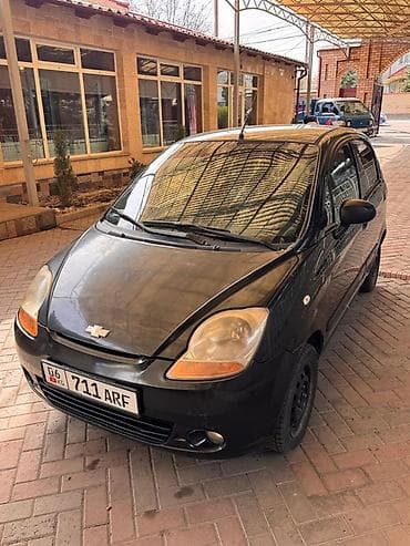 мтз беларус 952: Chevrolet Matiz: 2009 г., 0.8 л, Ручные, Бензин, Хэтчбэк — 7