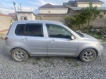 демио решетка: Mazda Demio: 2003 г., 1.5 л, Автомат, Бензин — 4