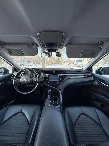 toyota дилер: Toyota Camry: 2019 г., 2.5 л, Автомат, Бензин — 2