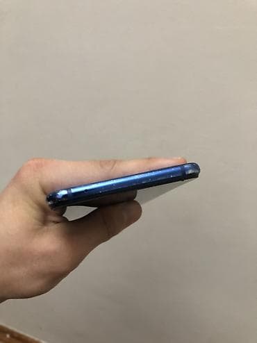 Redmi: Xiaomi, Mi 8 Lite, Б/у, 64 ГБ, цвет - Синий, 2 SIM — 6