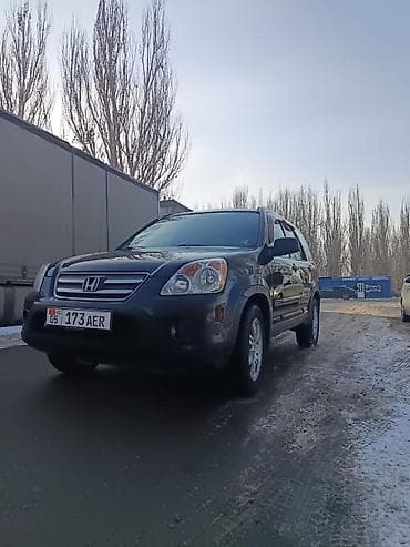 highlander 2012: Honda CR-V: 2005 г., Автомат, Бензин, Кроссовер — 6
