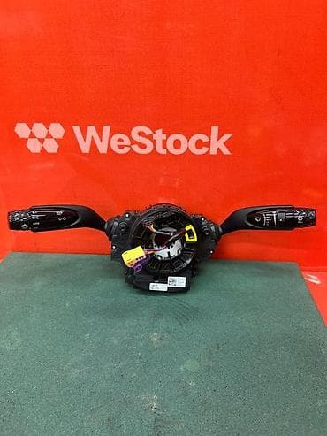 sonata 2014: Блок подрулевых переключателей Hyundai Sonata DN8 G4NM 2021 перед — 1