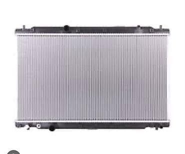 Унаа тетиктери: Радиатор охлаждения для Honda CR‑V (1.5L Turbo) - Оригинальный номер — 1