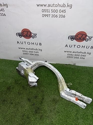 dr active: Петли крышки багажника Hyundai, 2019 г., Б/у, Оригинал — 1