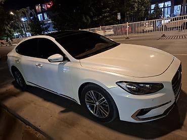 Сдаю Hyundai Grandeur, Посуточно, Без водителя, | Залог, Предоплата, Водительские права