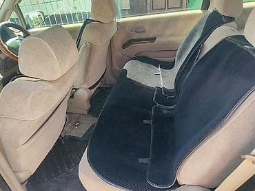 forester 2008: Honda Odyssey: 2002 г., 2.3 л, Типтроник, Бензин, Минивэн — 7