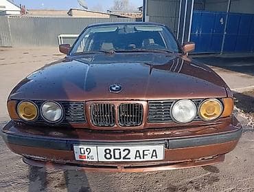 купить запчасти опель омега б: BMW 525: 1992 г., 2 л, Механика, Бензин, Седан — 3