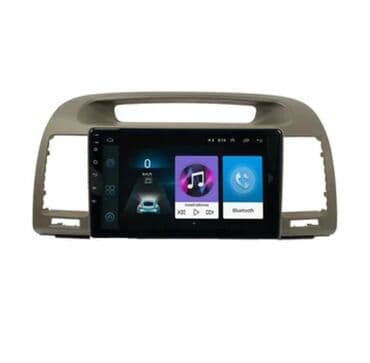 андроид могнитолы: Жаңы, Стандарттык эмес, 9 ", Android (камтылган ОС), 2 ГБ ОЭТ, 32 Гб ПЗУ — 8