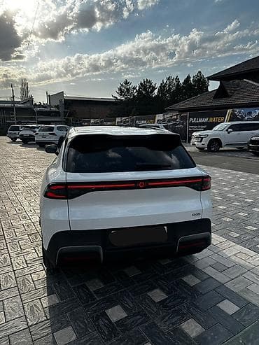 стробоскопы на авто: Changan Qiyuan Q05: 2026 г., 0.1 л, Автомат, Электромобиль, Кроссовер — 2