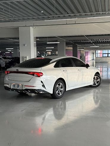 range rover 2020: Kia K5: 2020 г., 2 л, Газ, Седан — 6