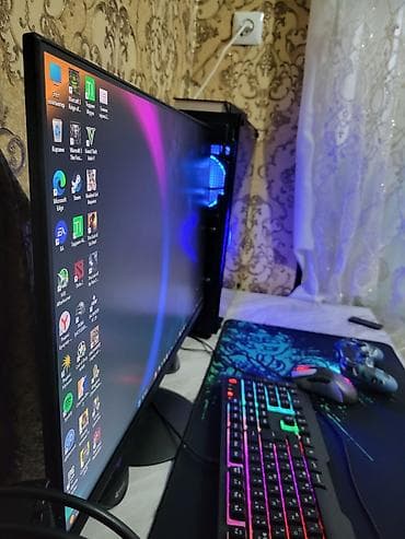 ipad m4 pro: Компьютер, ядер - 6, ОЗУ 16 ГБ, Игровой, Intel Core i5, HDD + SSD — 9