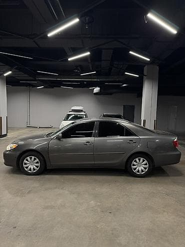 тойота камри 45: Toyota Camry: 2005 г., 2.4 л, Автомат, Бензин, Седан — 4