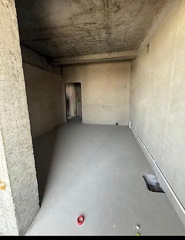 1 комната, 44 м², Элитка, 4 этаж, Готовая ПСО (под самоотделку)