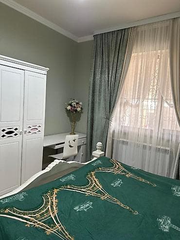 4 bedroom: 160 м², 4 комнаты, Бронированные двери, Евроремонт, Забор, огорожен — 8