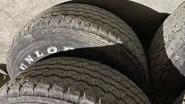 спортивная резина купить: Дөңгөлөктөр монтажда 275 / 70 / R 16, All-season, Колдонулган, Комплект, Жол тандабастар (АТ/МТ), Куйма, тешиктери - 5 — 2