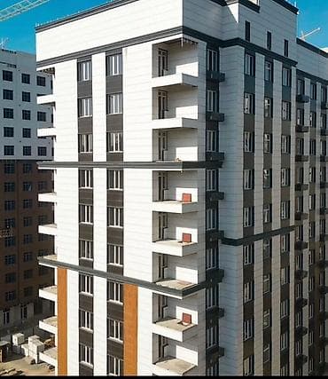 елисейкие поля: 2 комнаты, 70 м², Элитка, 11 этаж, Готовая ПСО (под самоотделку) — 3