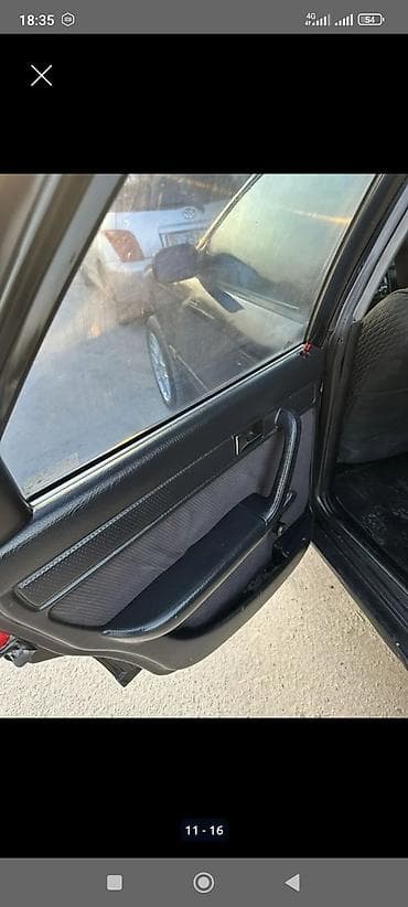 mazda xedos 6: Audi 100: 1992 г., 2 л, Седан — 6