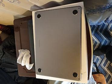 macbook air m2 2022: Для программирования, Б/у, M2, ОЗУ, RAM: 8 ГБ — 3