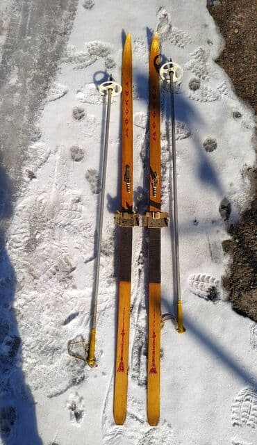 купить беговую дорожку в польше бу: С креплениями, Б/у — 4