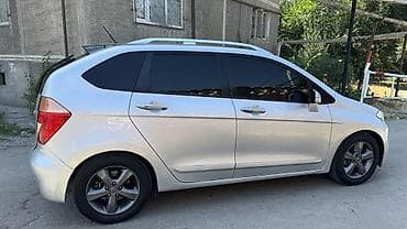 fix look: Honda FR-V: 2007 г., 1.8 л, Автомат, Газ — 3