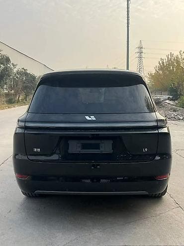 byd e2 2022: Lixiang L9: 2024 г., Гибрид, Кроссовер — 1