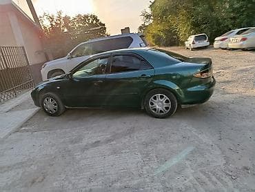цена газа в бишкеке на авто: Mazda Atenza: 2003 г., 2 л, Автомат, Бензин — 1