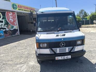радиатор опель вектра б: Автобус, Mercedes-Benz, 1995 г., 2.4 л — 2