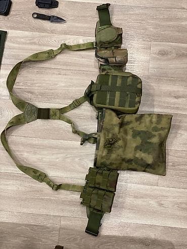 магазин оружия охотник: Тактический комплект снаряжения (модульный) Состав: - Плитник "Viking — 4