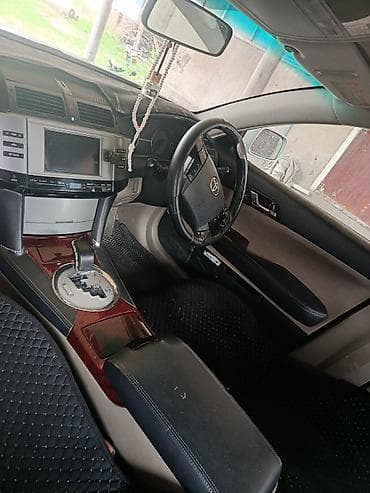 ls 400: Toyota Mark X: 2024 г., Автомат, Бензин, Седан — 1