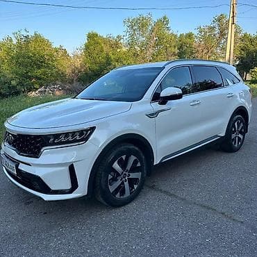 ауди а6 с: Kia Sorento: 2020 г., 2.2 л, Робот, Дизель, Кроссовер — 3