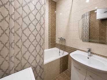1кв продажа: 1 комната, 30 м², 105 серия, Евроремонт — 3