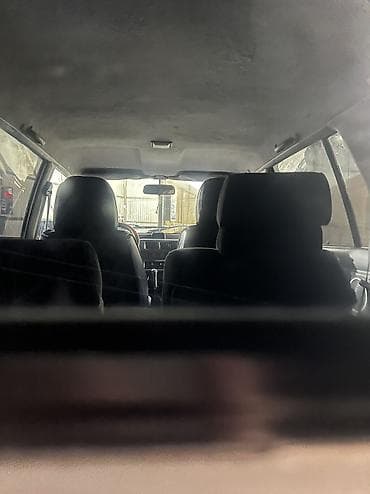 расходомер митсубиси: Mini : 1990 г., 2 л, Ручные, Бензин, Минивэн — 3