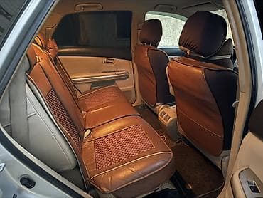 rx 47: Lexus RX: 2006 г., 3.3 л, Автомат, Гибрид, Кроссовер — 9