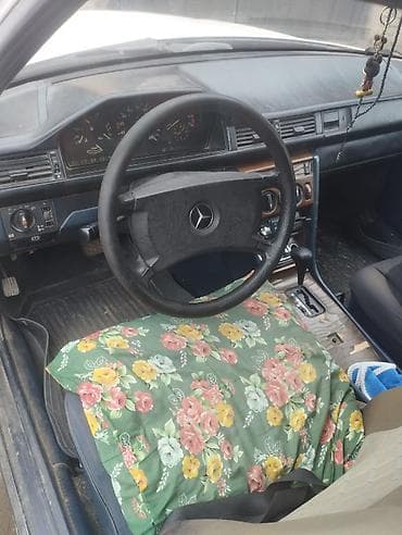 sprinter 516: Mercedes-Benz W124: 1989 г., 2.3 л, Автомат, Бензин, Седан — 4