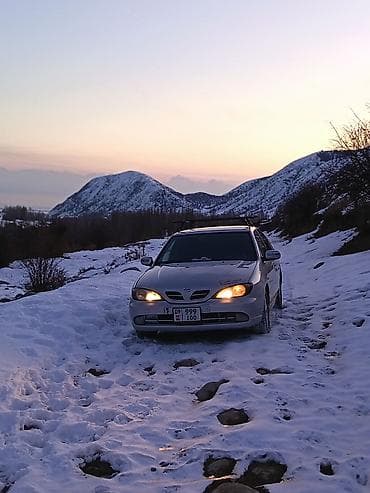 мицубиси спец стар: Nissan Primera: 2000 г., 2 л, Типтроник, Бензин, Седан — 3