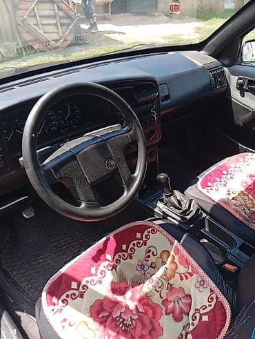 Транспорт: Volkswagen Passat: 1991 г., Механика, Универсал — 3