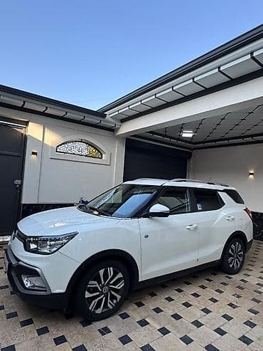 bmw x6 e71: Ssangyong Tivoli: 2019 г., Кроссовер — 6