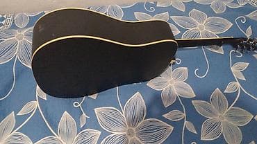 маленький гитара: Акустическая гитара dreadnought (6 струн) - Корпус формата дредноут с — 2