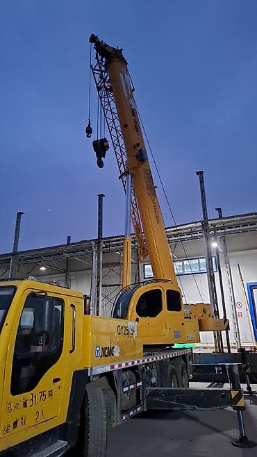 Автокран, XCMG