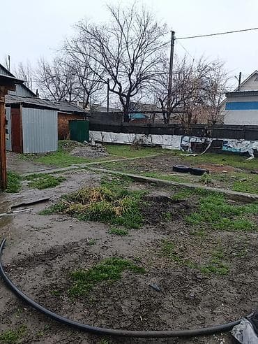 Бөлмөлөр: 1 м², Эмереги менен — 6