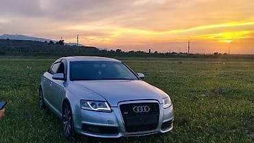 Audi: Audi A6: 2004 г., 3.2 л, Автомат, Бензин, Седан — 1