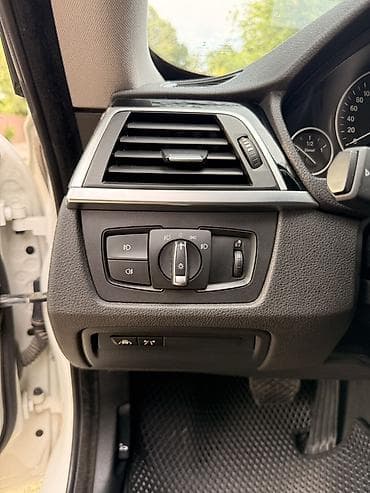 Унаа: BMW 3 series: 2018 г., 2 л, Автомат, Лифтбек — 10