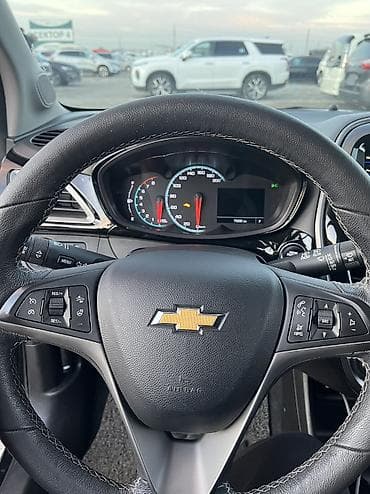 kia rio 2004: Chevrolet Spark: 2021 г., 1 л, Вариатор, Бензин, Хэтчбэк — 7