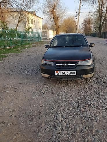 Daewoo Nexia: 2012 г., 1.6 л, Ручные, Газ, Седан