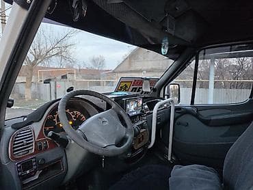 sm x: Автобус, Mercedes-Benz — 4