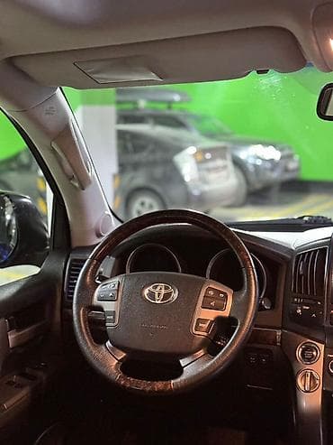 тлс 200: Toyota Land Cruiser: 2010 г., 4.5 л, Автомат, Дизель, Внедорожник — 5